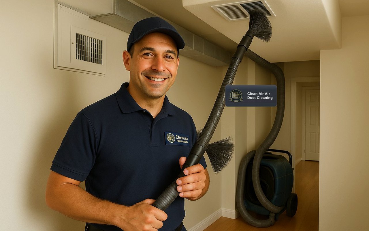 Experience a Professional HVAC System Cleaning in San Pedro